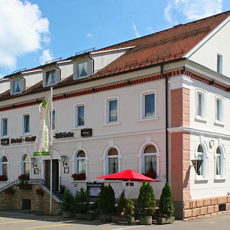Hotel Roessle Trochtelfingen Exteriér fotografie
